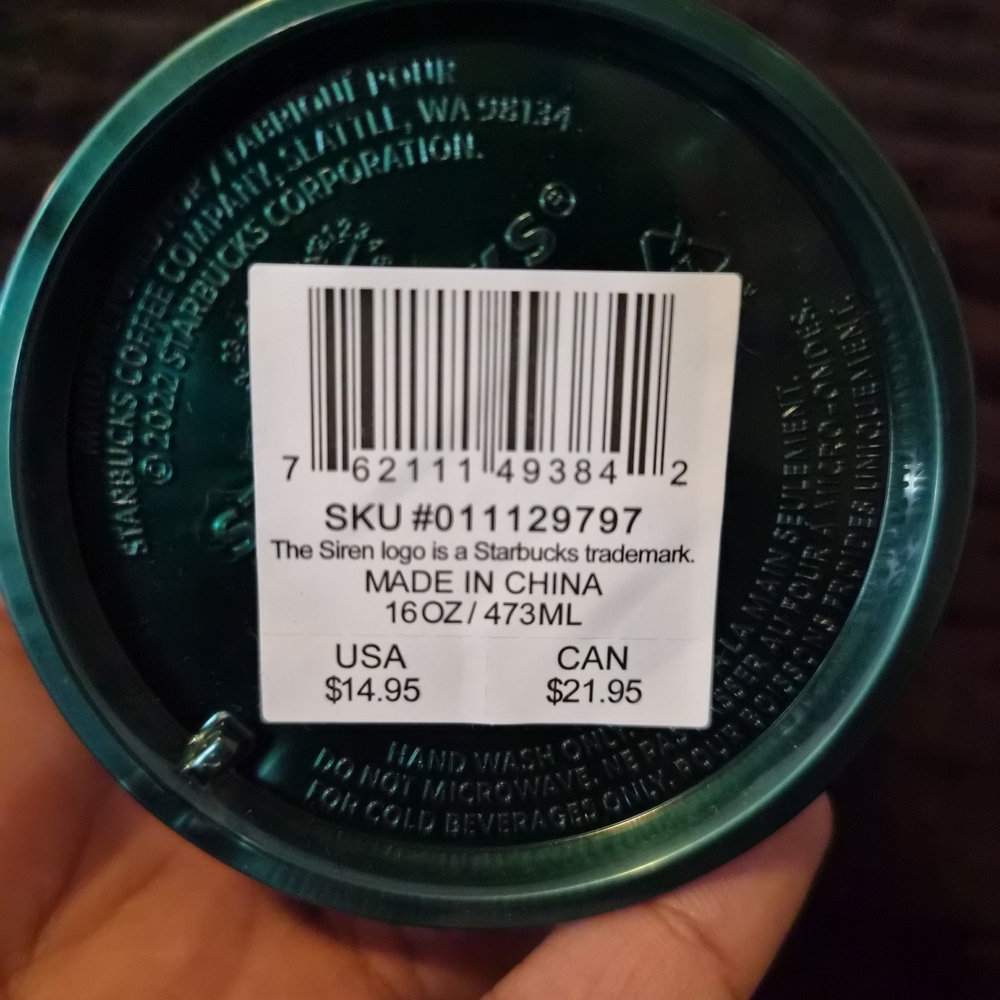 Starbucks 2022 Spring Collection - Picture 2 of 2